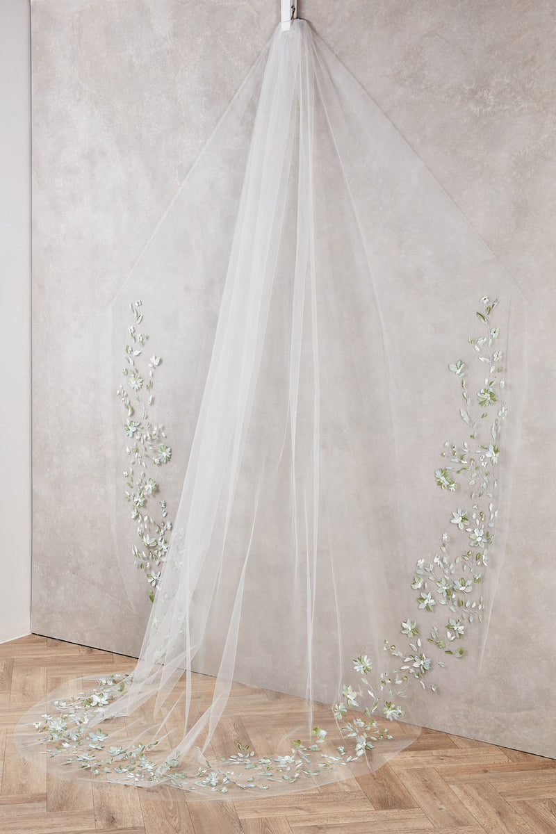 Valentina Veil (Green)