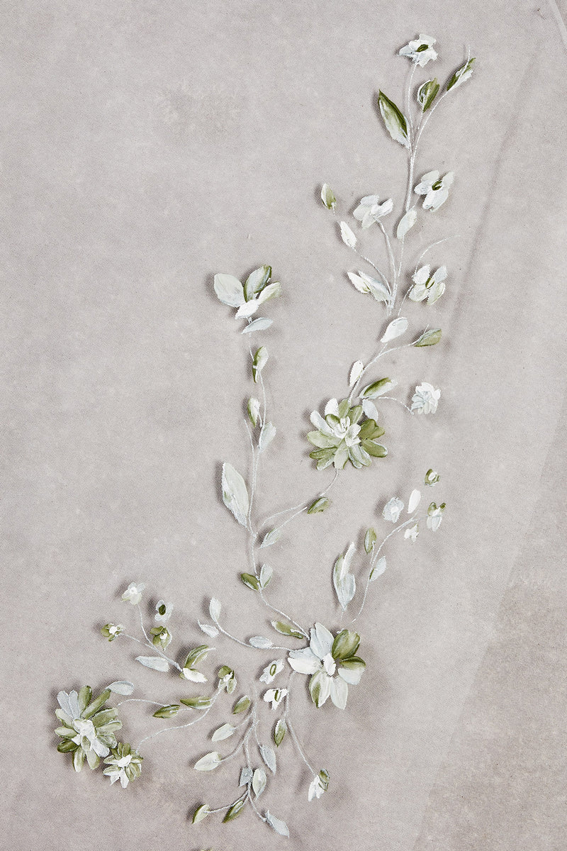 Valentina Veil (Green)