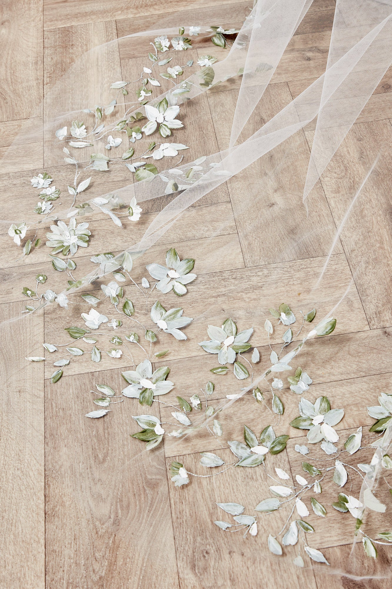 Valentina Veil (Green)
