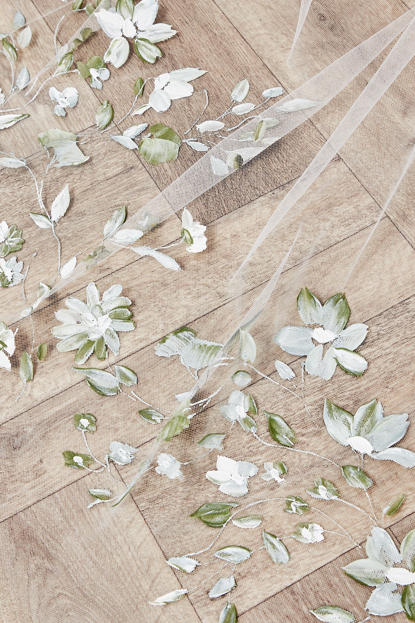 Valentina Veil (Green)