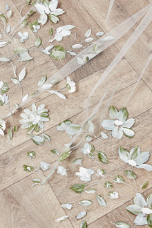 Valentina Veil (Green)