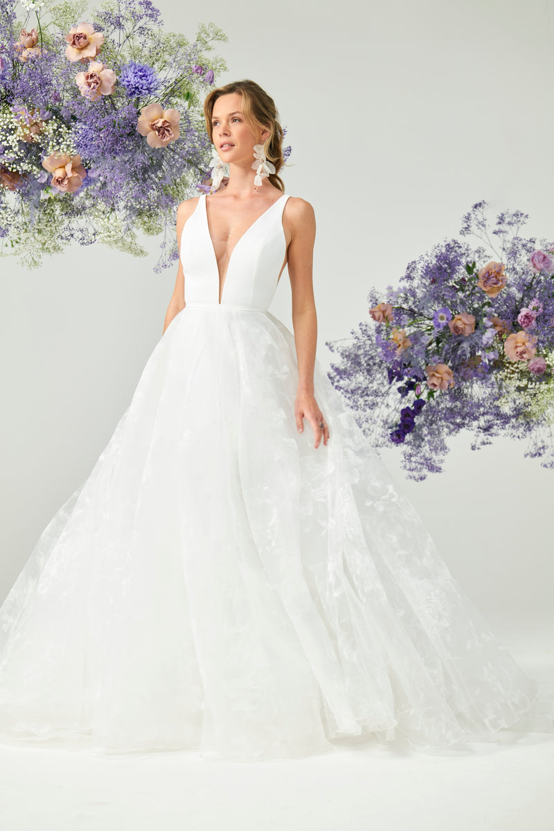 Rachel Gown