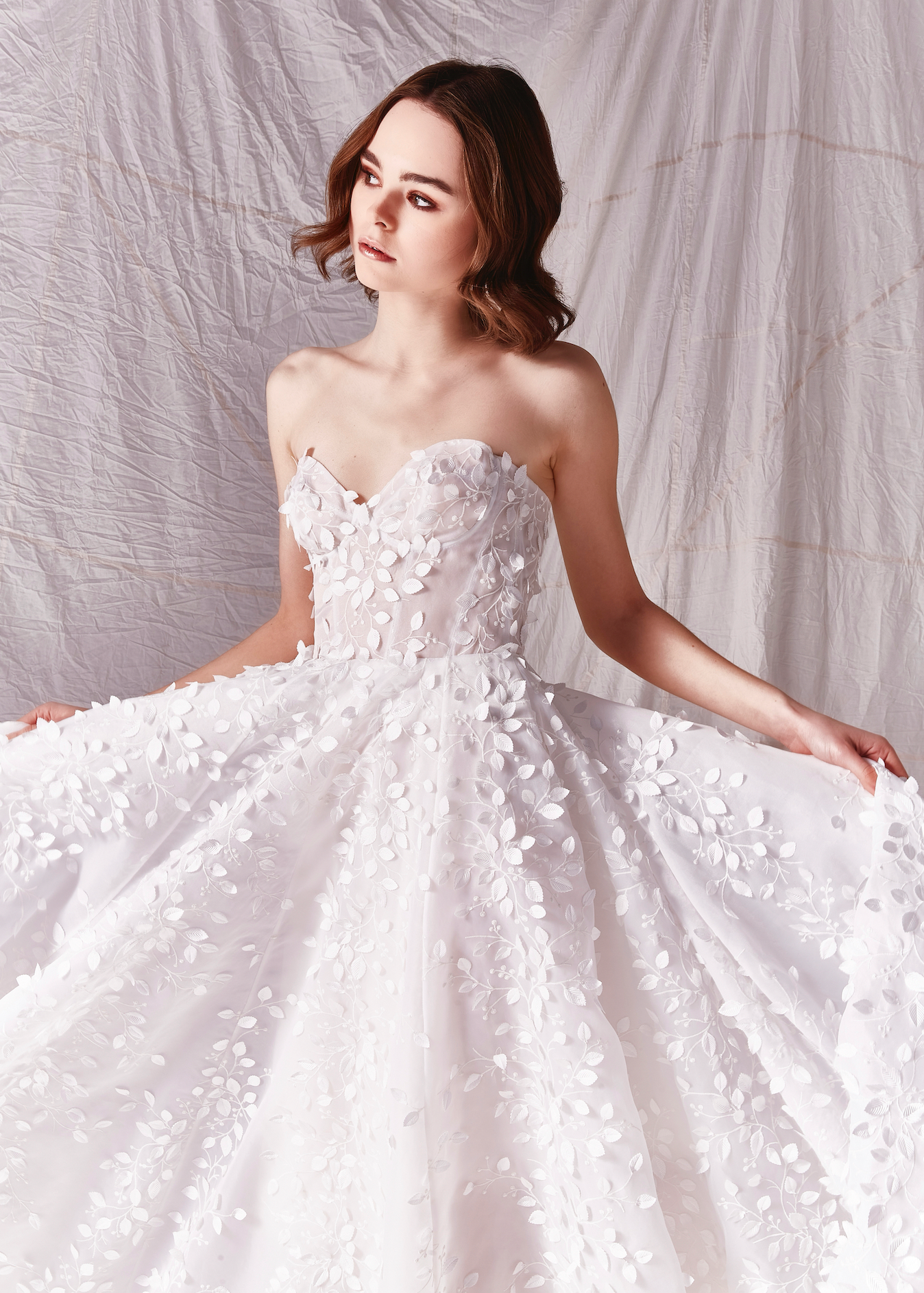 Veronika Dress (V1)