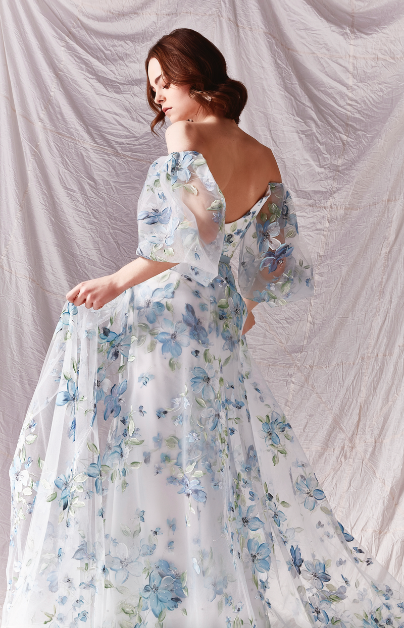 Evelyna Dress & Skirt