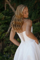 Thorn Dress (Ivory)