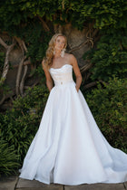 Thorn Dress (Ivory)