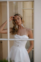 Thorn Dress (Ivory)