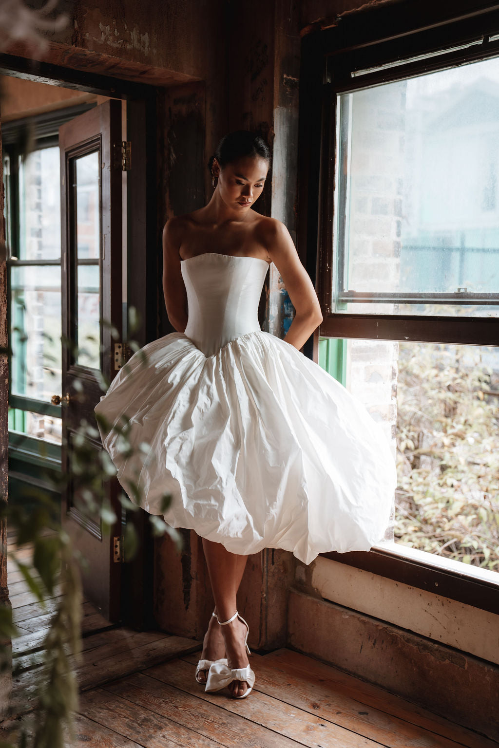 Rowan Dress (Short)