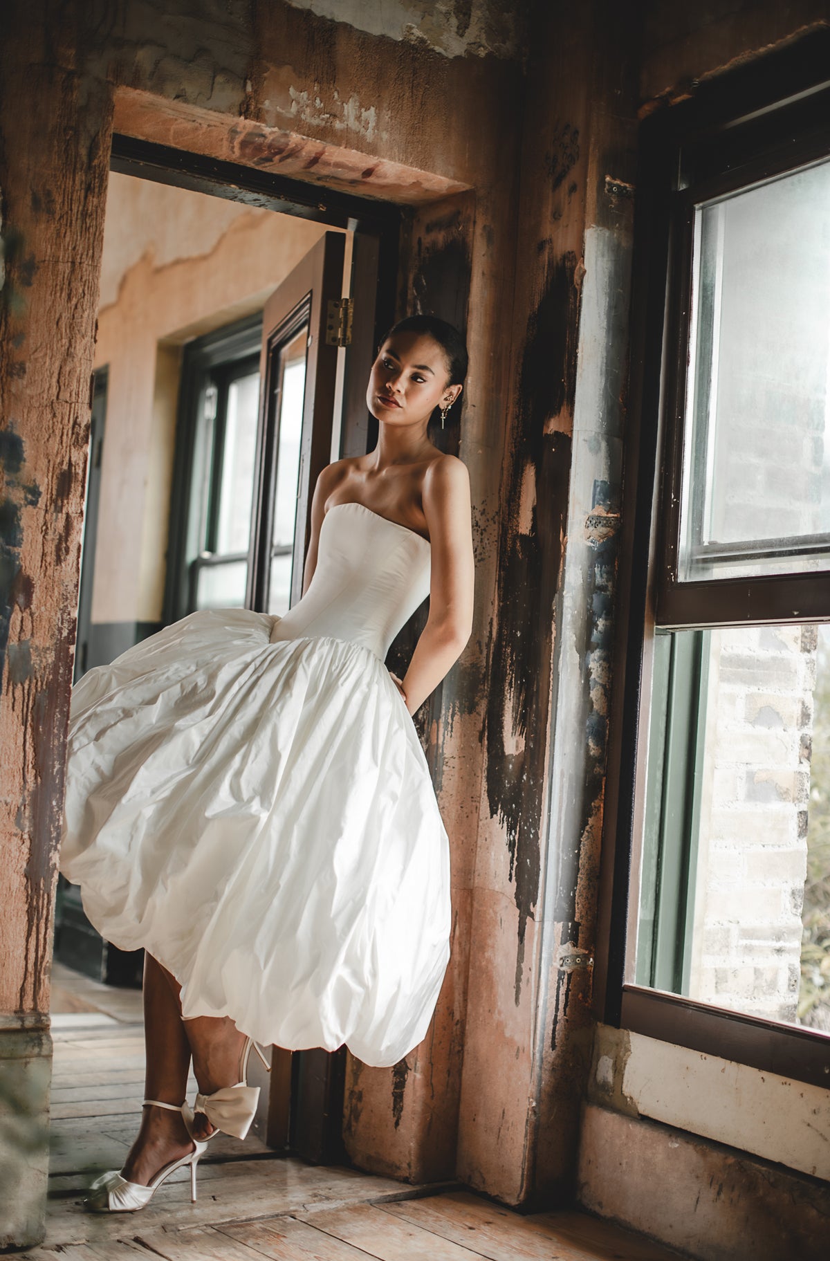Rowan Dress (Short)