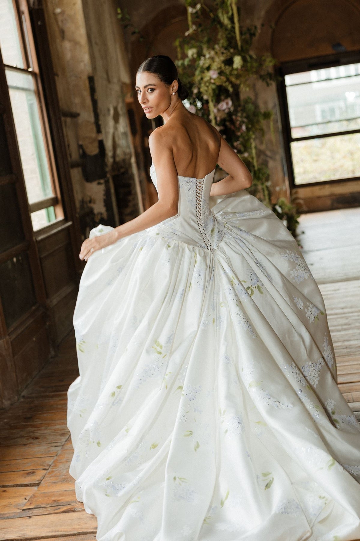 Wister Dress